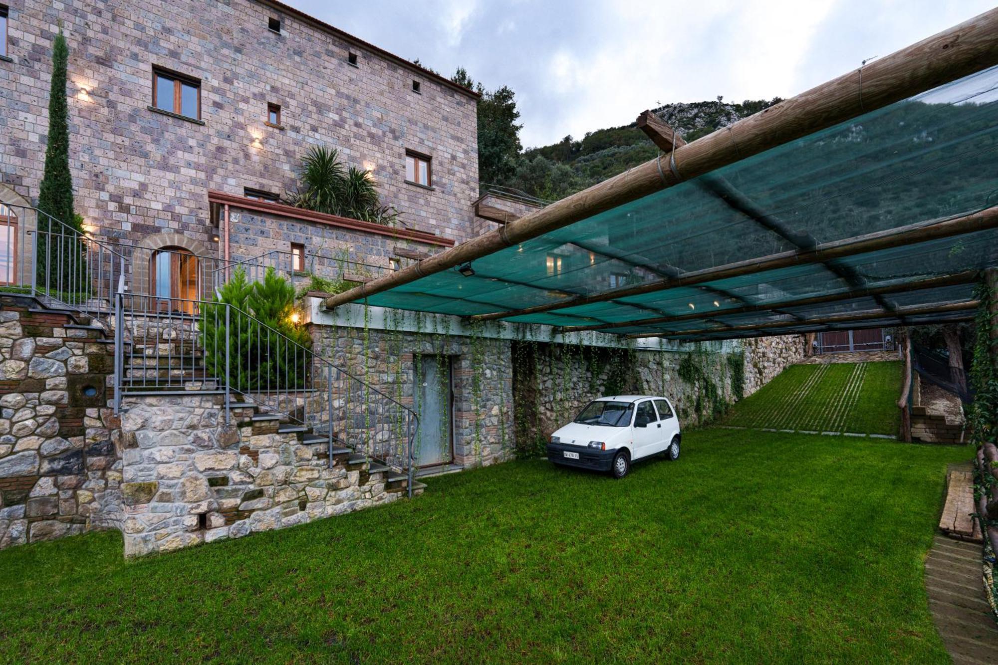 Holidays Homes The Dream Sant'Agnello Exterior photo
