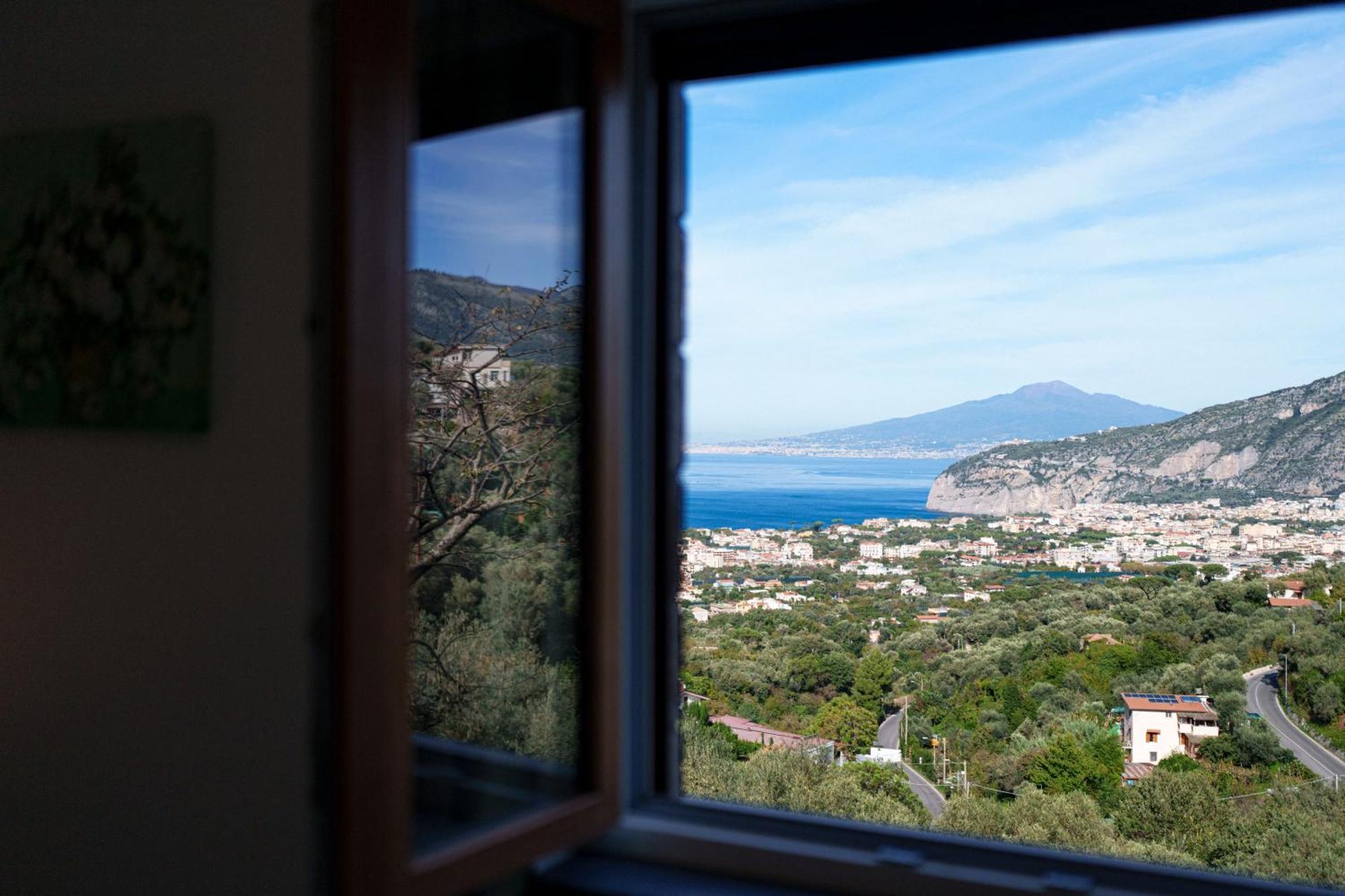 Holidays Homes The Dream Sant'Agnello Exterior photo