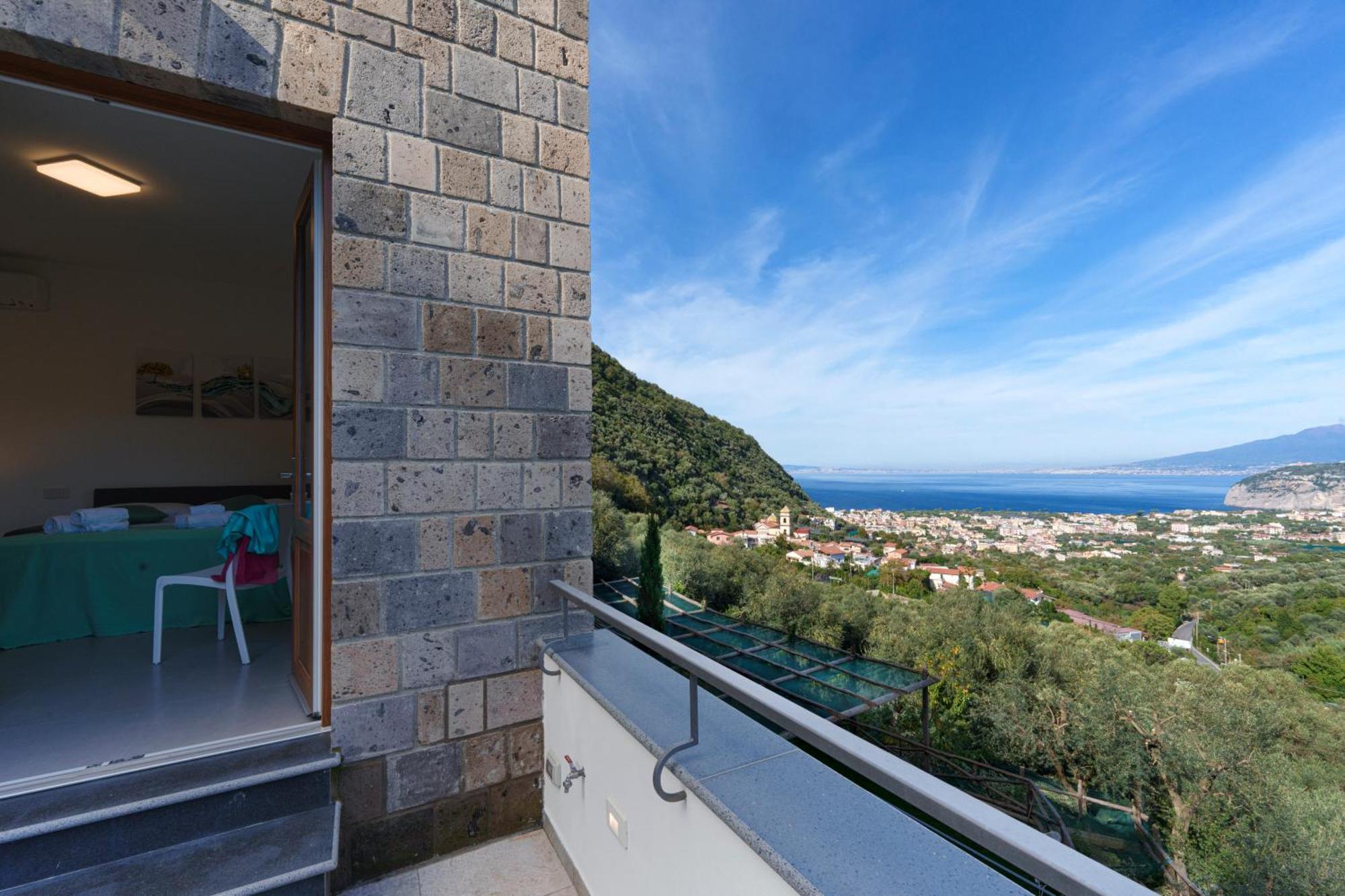 Holidays Homes The Dream Sant'Agnello Exterior photo