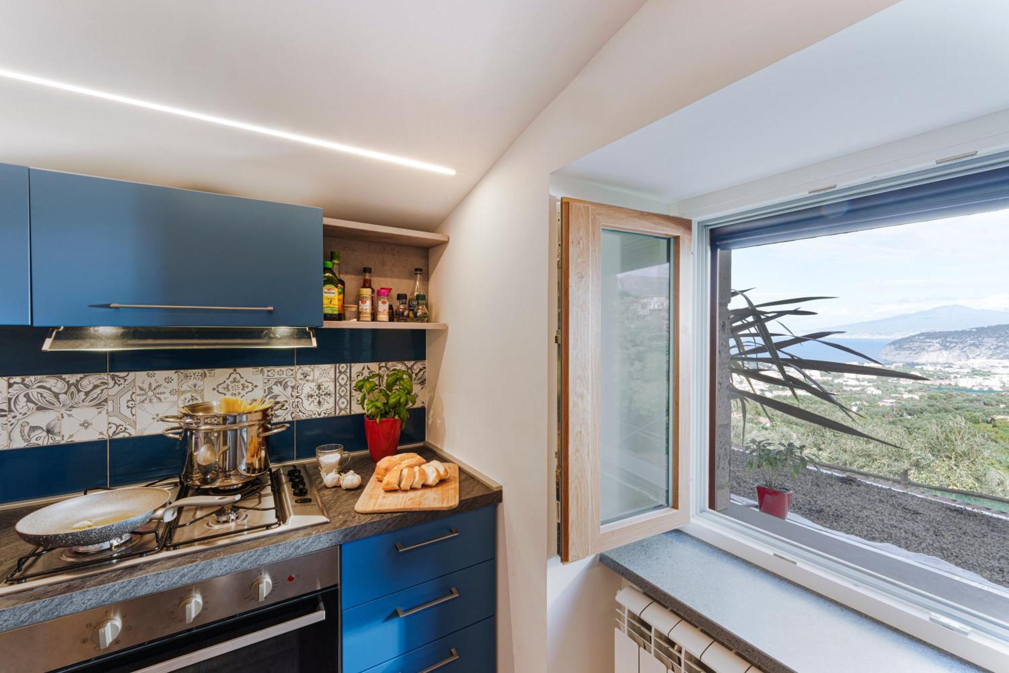 Holidays Homes The Dream Sant'Agnello Exterior photo