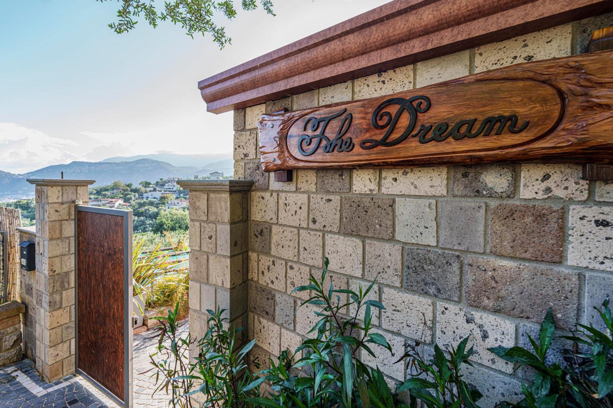 Holidays Homes The Dream Sant'Agnello Exterior photo
